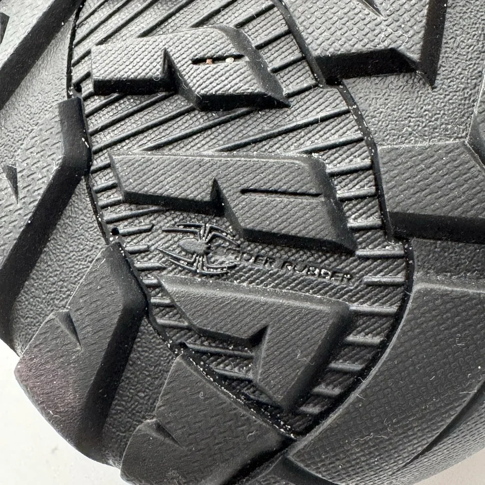 Teva Kimtah‎ Waterproof Leather Sandals Mens 8 Collapsible Heal Hiking Fishing